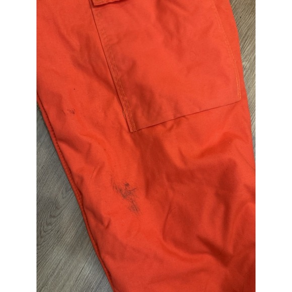 Genuine STIHL ProMark Apron Chaps L/36 (30"-42" Waist) - Picture 4 of 9